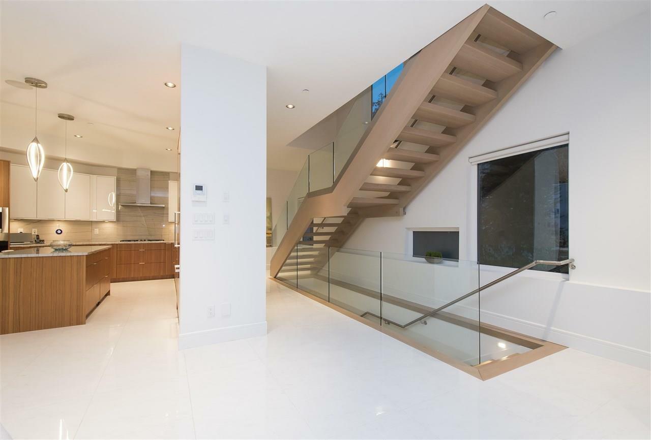 Property Photo:  968 Duchess Avenue  BC V7T1G9 