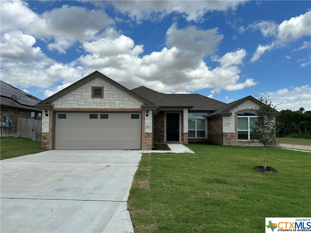 Property Photo:  707 Willow Drive  TX 76579 