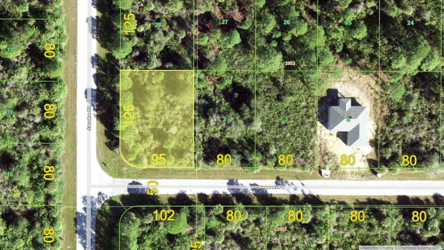 Property Photo:  14000 Pittenger Avenue  FL 33953 