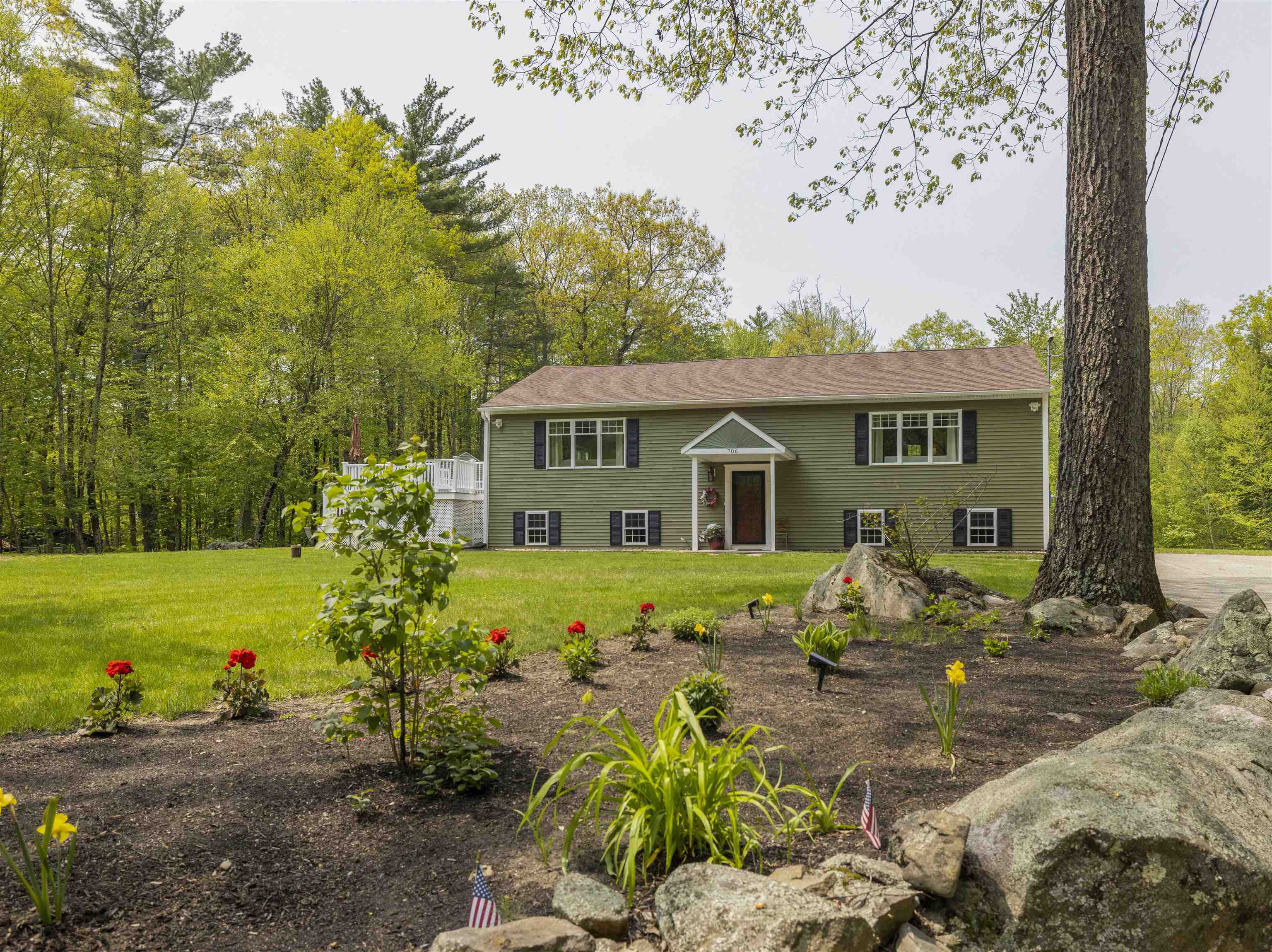 706 Long Shores Drive  Barrington NH 03825 photo