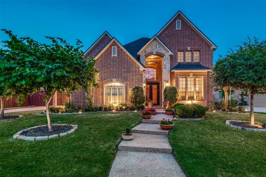 Property Photo: 11752 Mirage Lane TX 75033