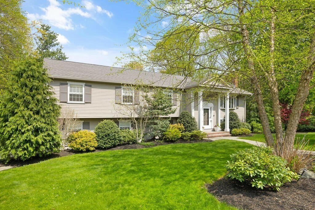Property Photo:  9 Brent Rd  MA 02420 