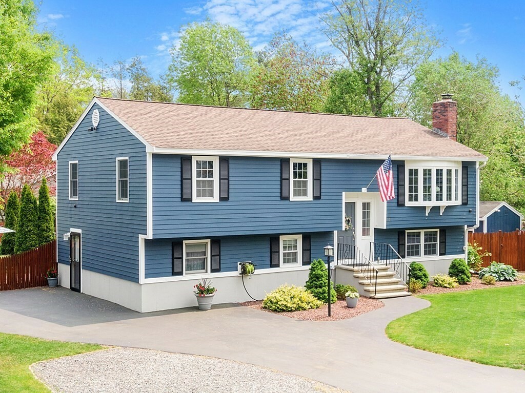 Property Photo: 13 Pinedale Ave MA 01876