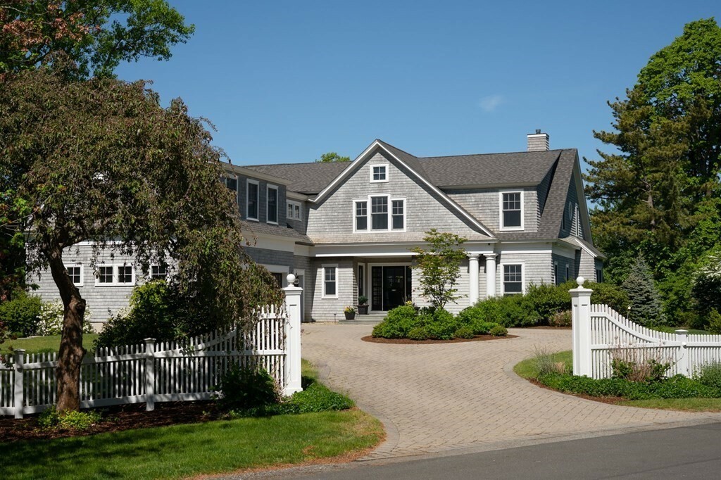 Property Photo:  13 Martins Cove Road  MA 02043 