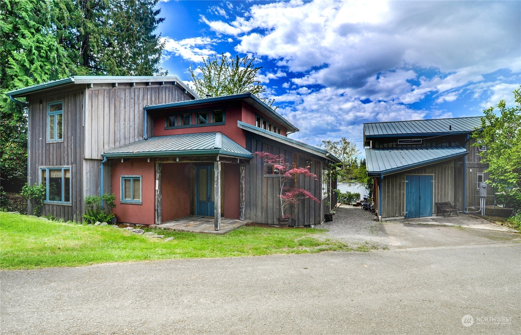 Property Photo:  16260 SE 24th Street  WA 98008 