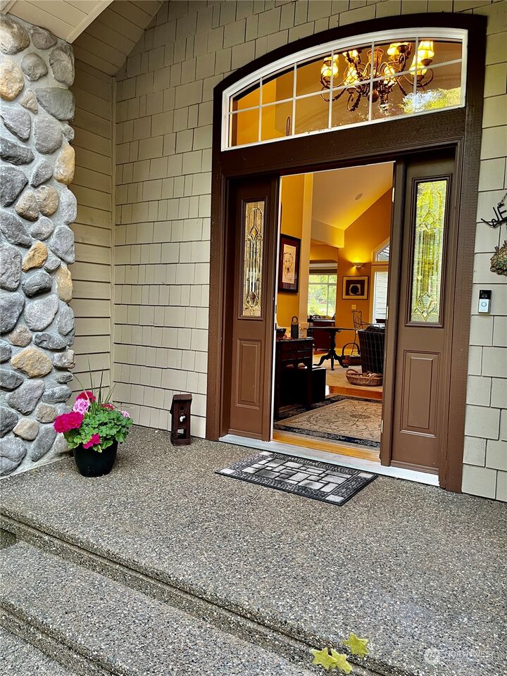 Property Photo: 5524 Canvasback Road WA 98230