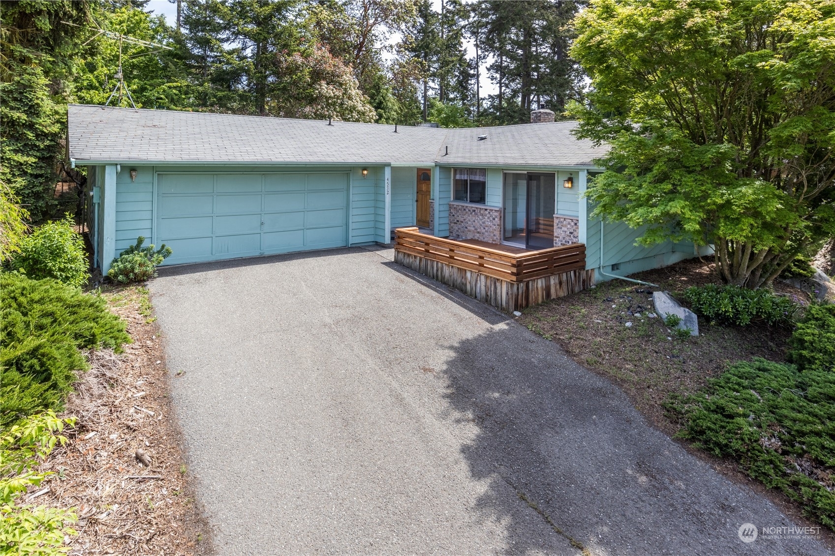 Property Photo:  4572 Lopez Avenue  WA 98368 