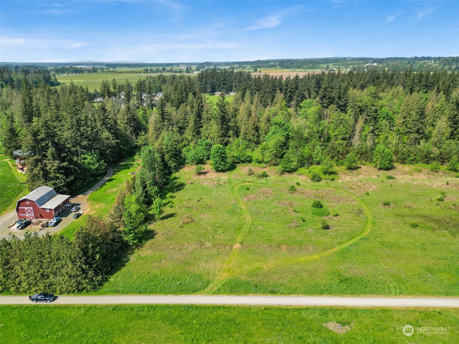 Property Photo:  9055 Jasmine Lane  WA 98264 