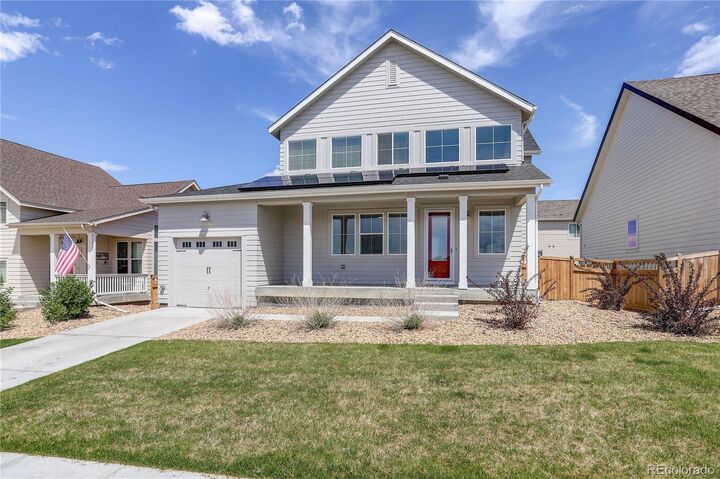 136 Mt Elbert Street  Brighton CO 80601 photo