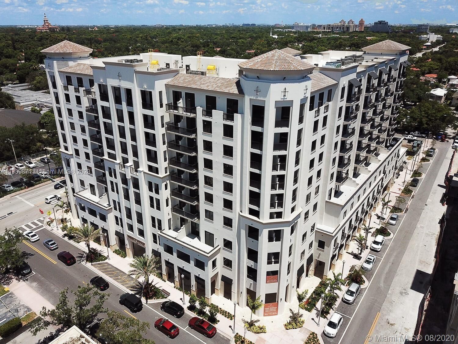 Property Photo:  301 Altara Ave 428  FL 33146 