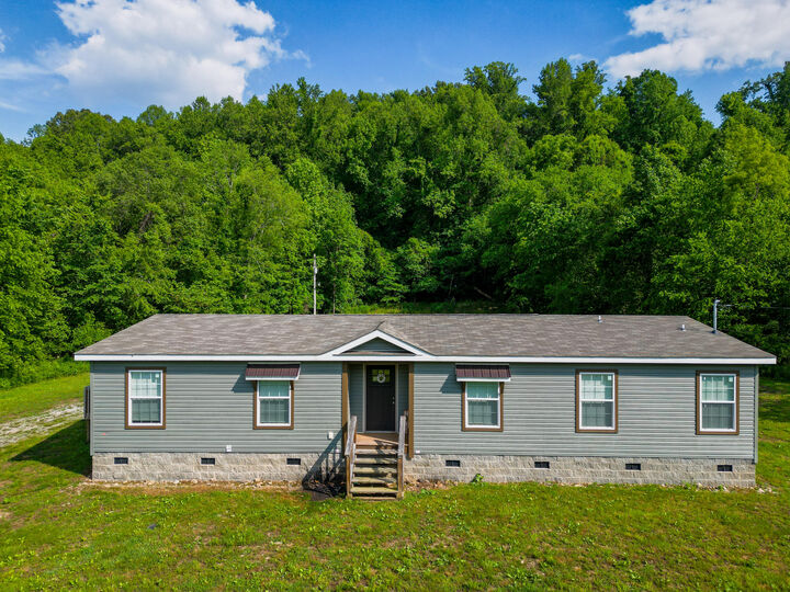 324 Little Cassi Creek Road  Chuckey TN 37641 photo