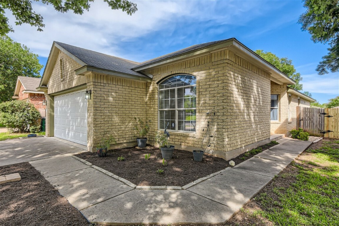 Property Photo:  2303 Jesse Owens Drive  TX 78748 