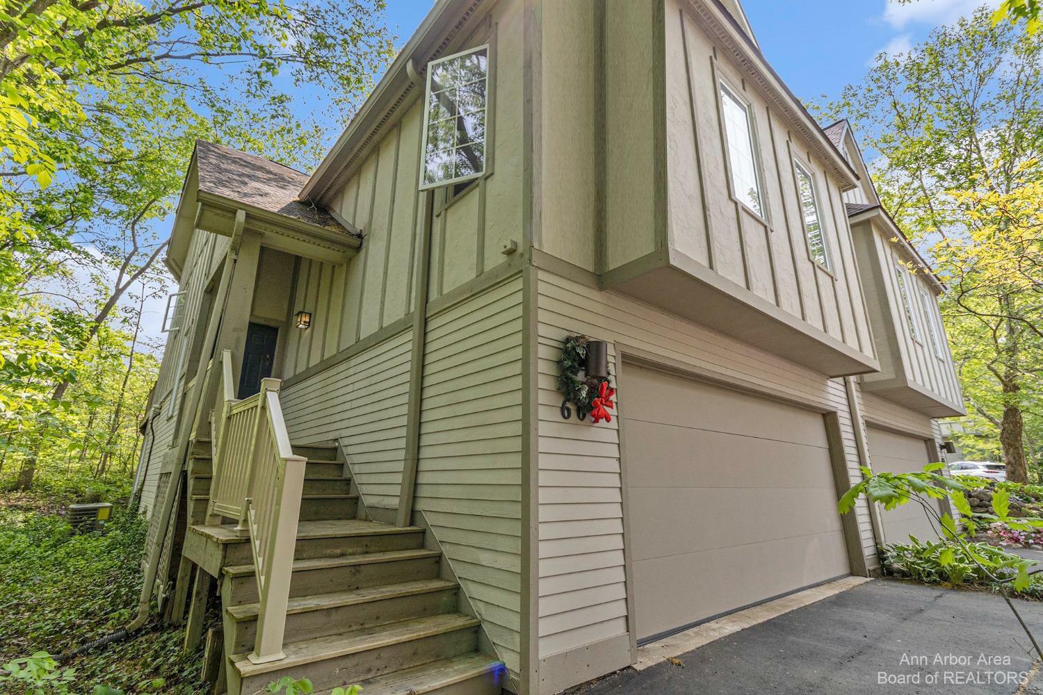Property Photo: 609 Ridgewood Court MI 48103