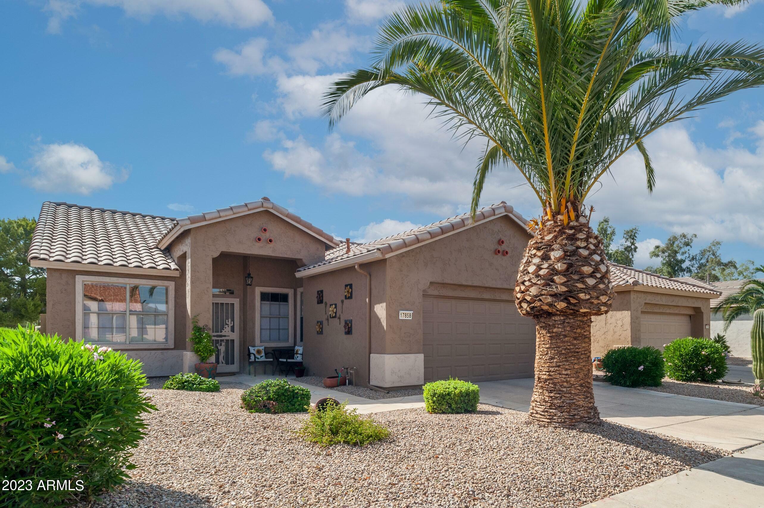 Property Photo: 17858 W Arizona Drive AZ 85374