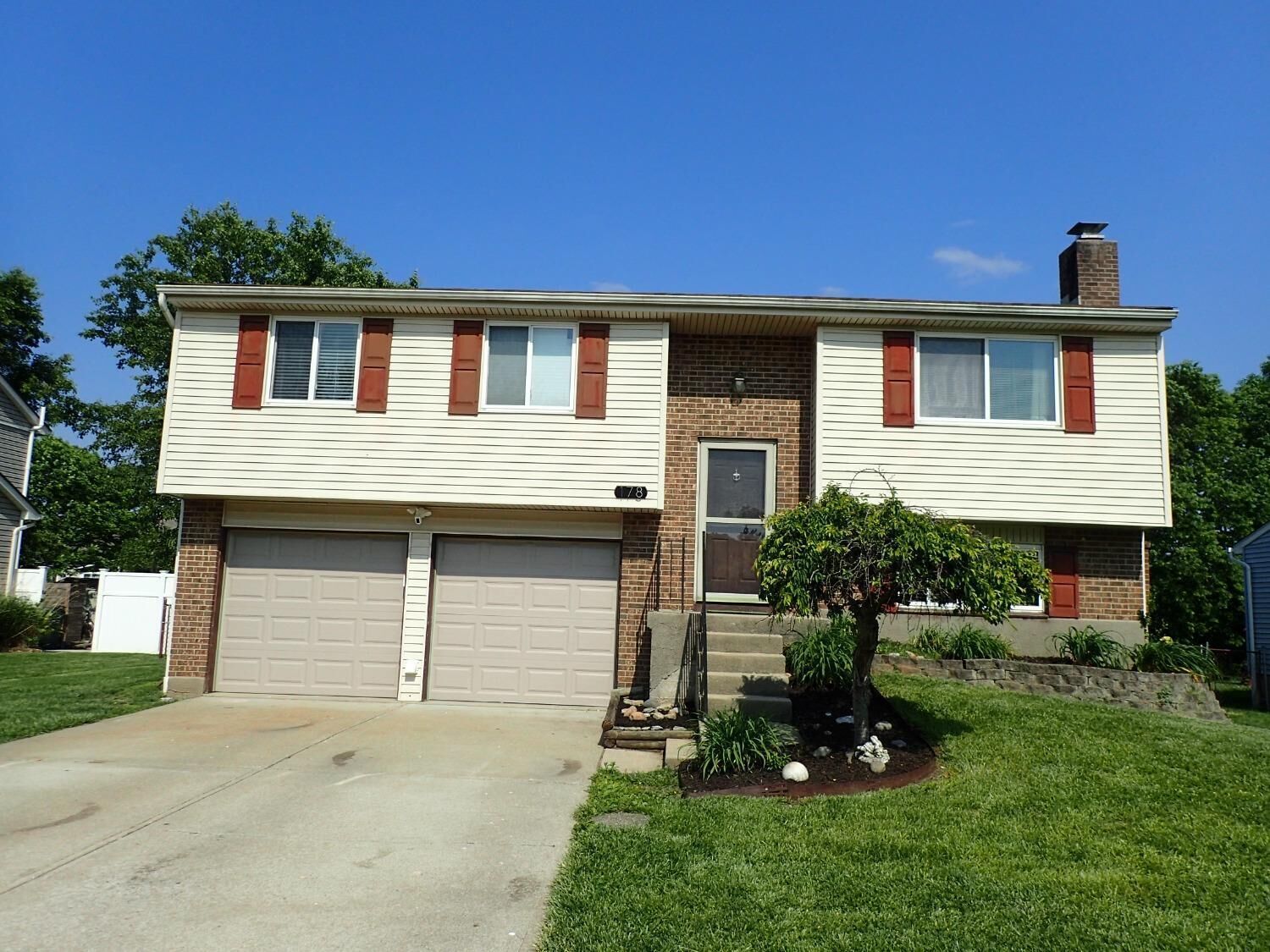 Property Photo:  178 Circle Dr  OH 45030 