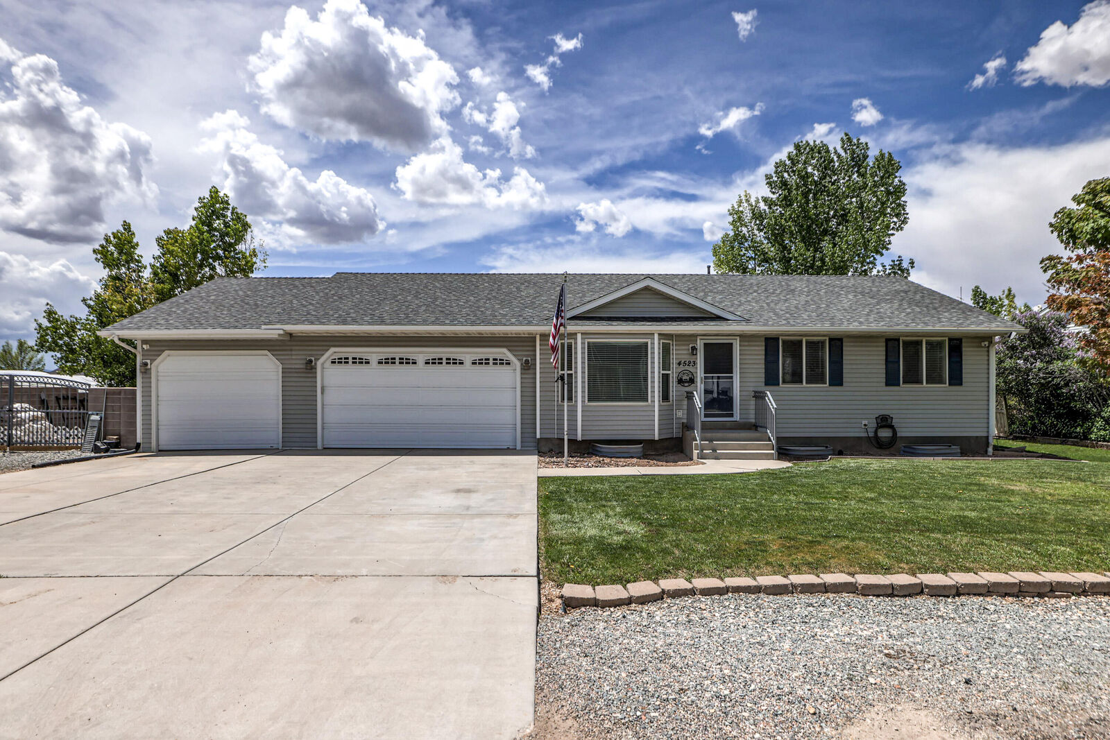 Property Photo:  4523 N Oregon Trail  UT 84721 