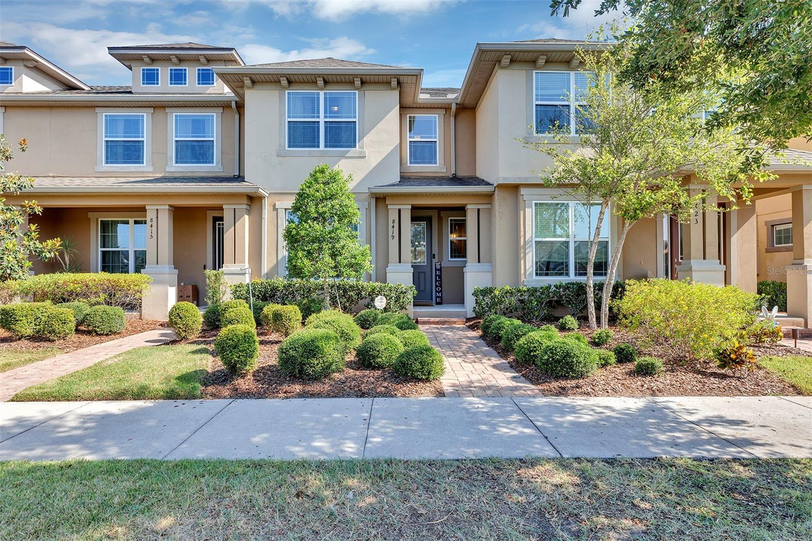 Property Photo: 8419 Lovett Avenue FL 32832