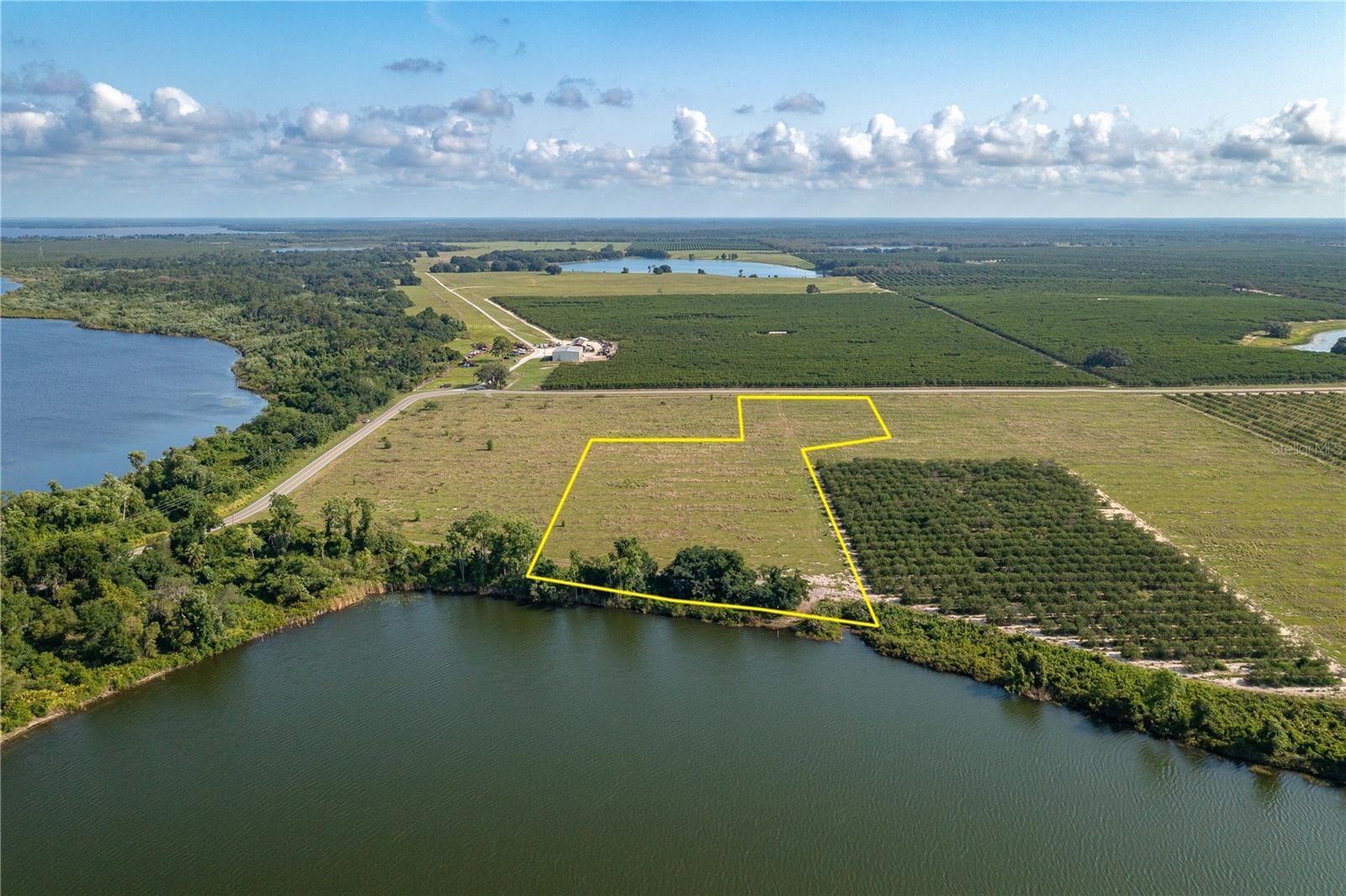 Property Photo:  Camp Mack Road  FL 33898 