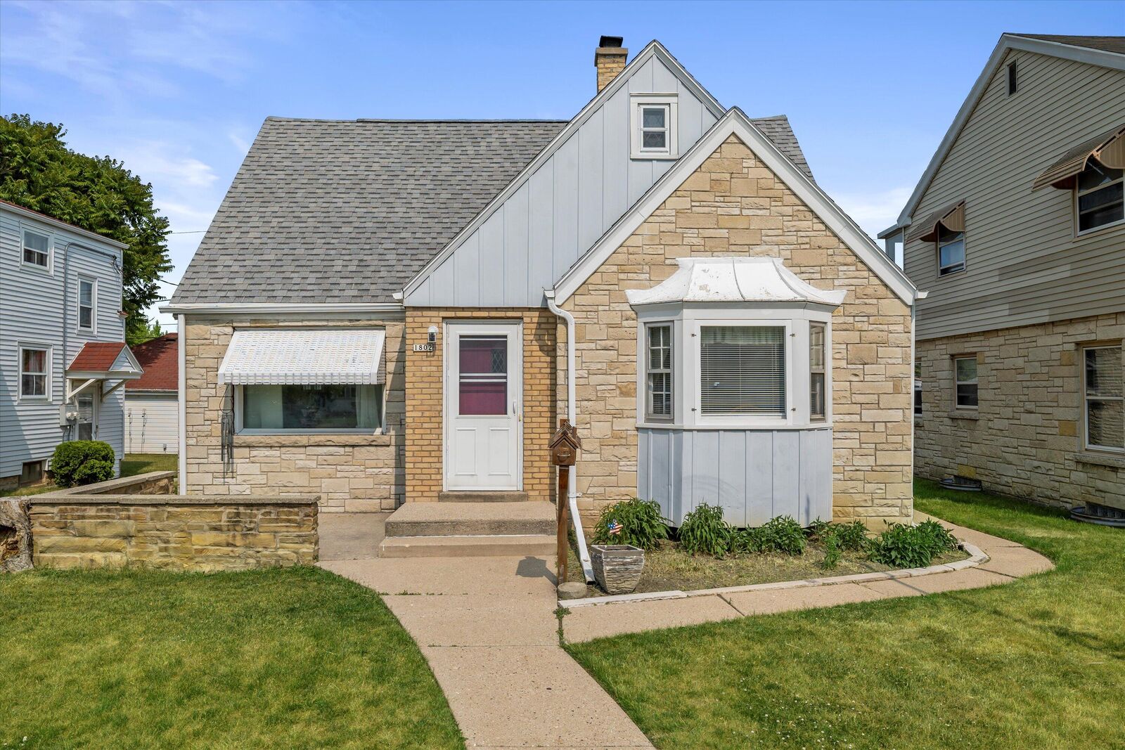 Property Photo:  1802 S 55th St  WI 53214 
