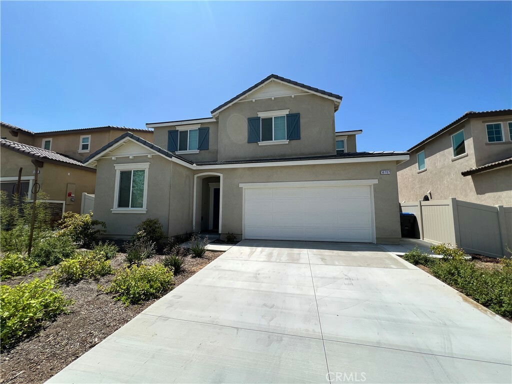 Property Photo:  36787 Cordoba  CA 92223 