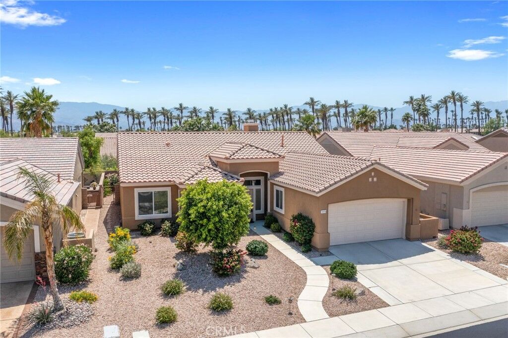 Property Photo: 78575 Yellen Drive CA 92211