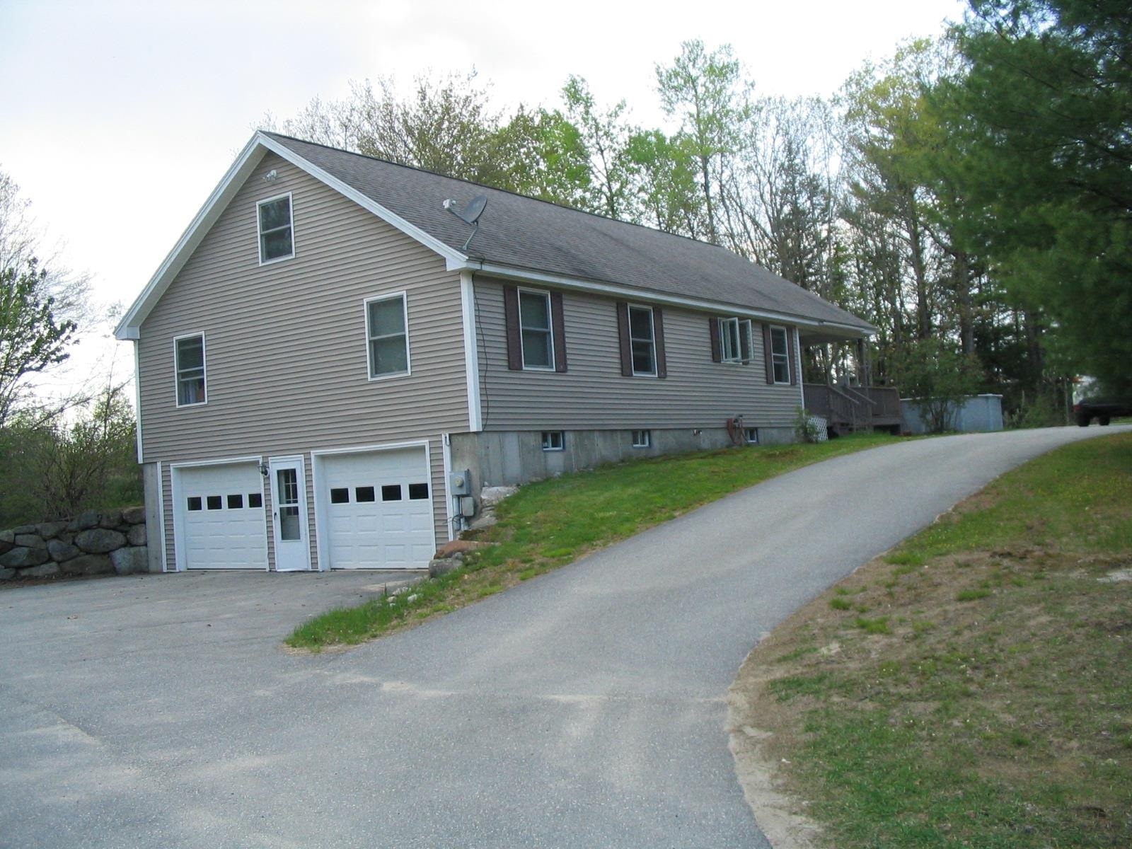 Property Photo:  74 Durgin Road  NH 03442 