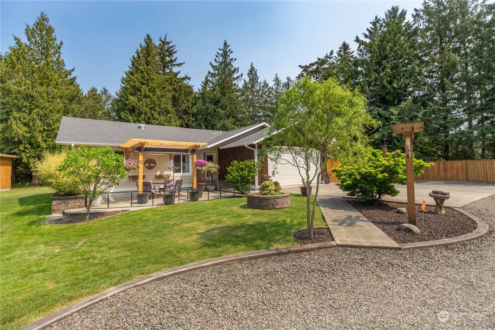 Property Photo:  93 Elderberry Lane  WA 98325 