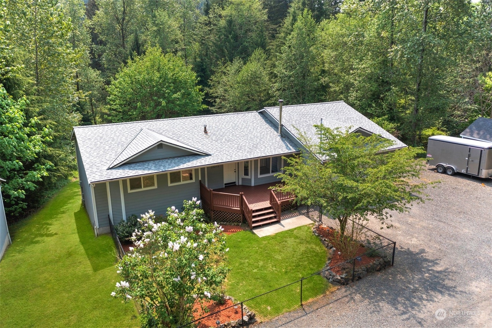 Property Photo:  23213 Woods Creek Road  WA 98290 