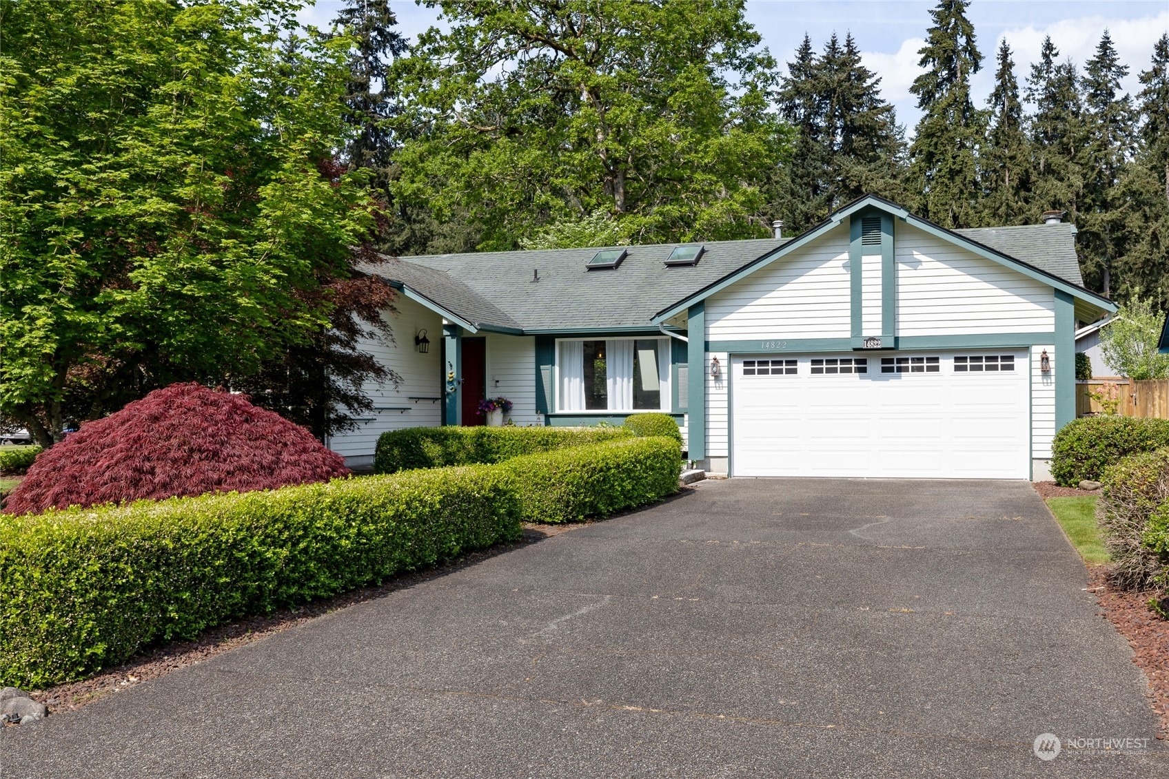 Property Photo:  14822 19th Avenue Ct S  WA 98387 