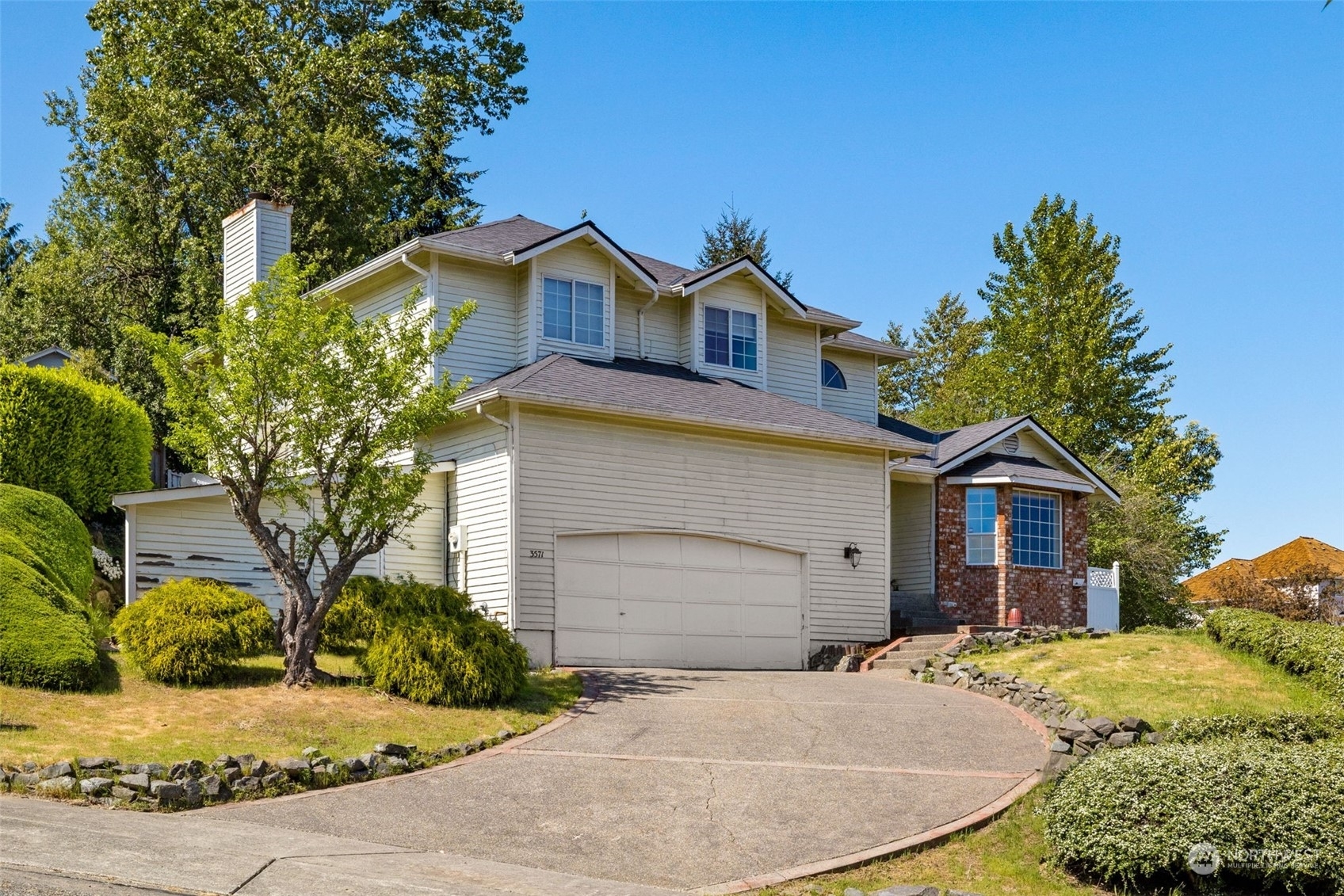 Property Photo:  3571 41st Street NE  WA 98422 