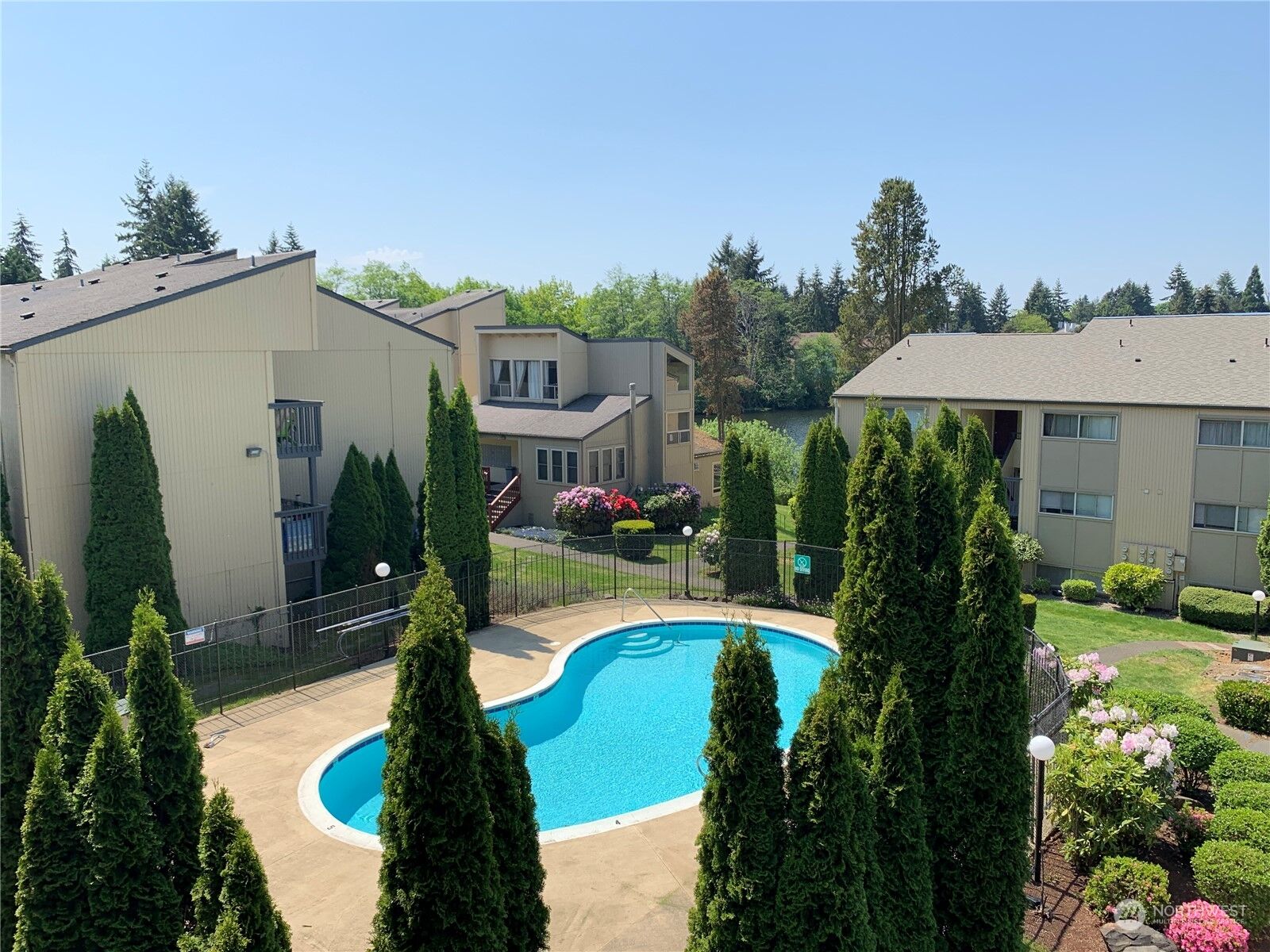 1 bed Federal Way home for sale 31003 14th Avenue S F18, Federal Way