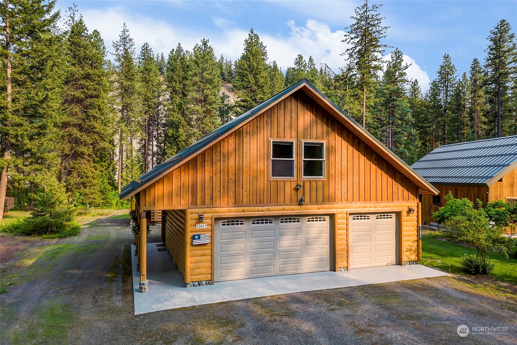 Property Photo:  12057 Bretz Drive  WA 98826 