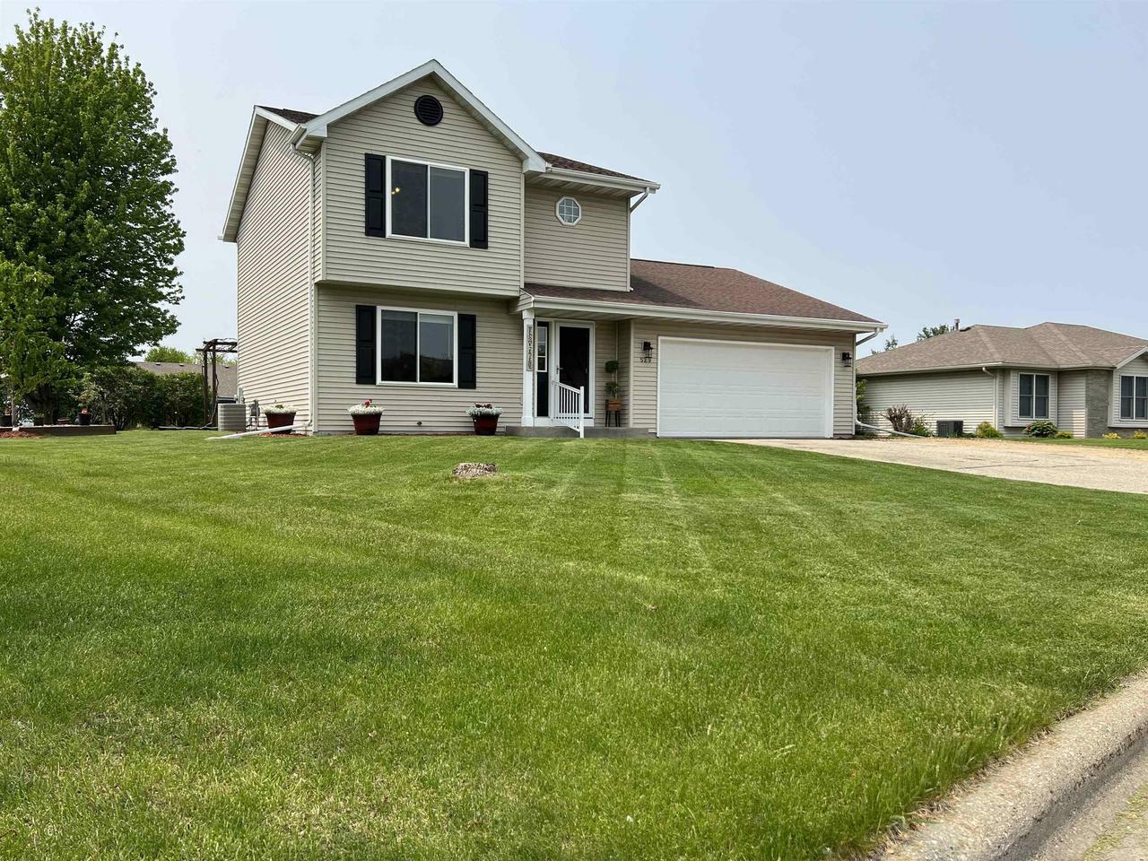 Property Photo:  529 Gold Coast Lane  WI 53536 