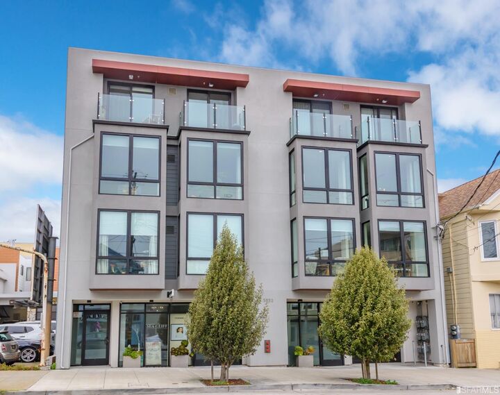 3032 Clement Street 302  San Francisco CA 94121 photo