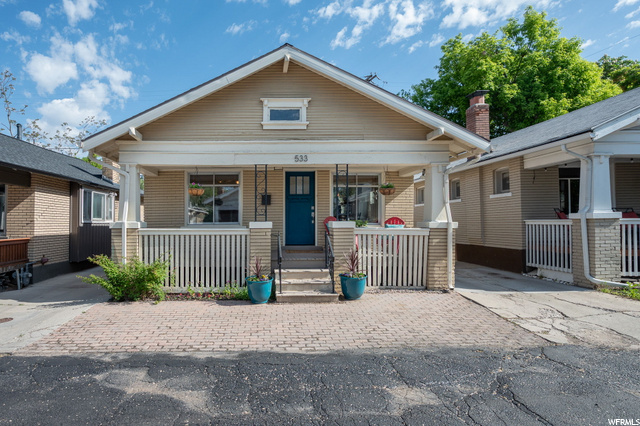 Property Photo: Address not disclosed UT 84102