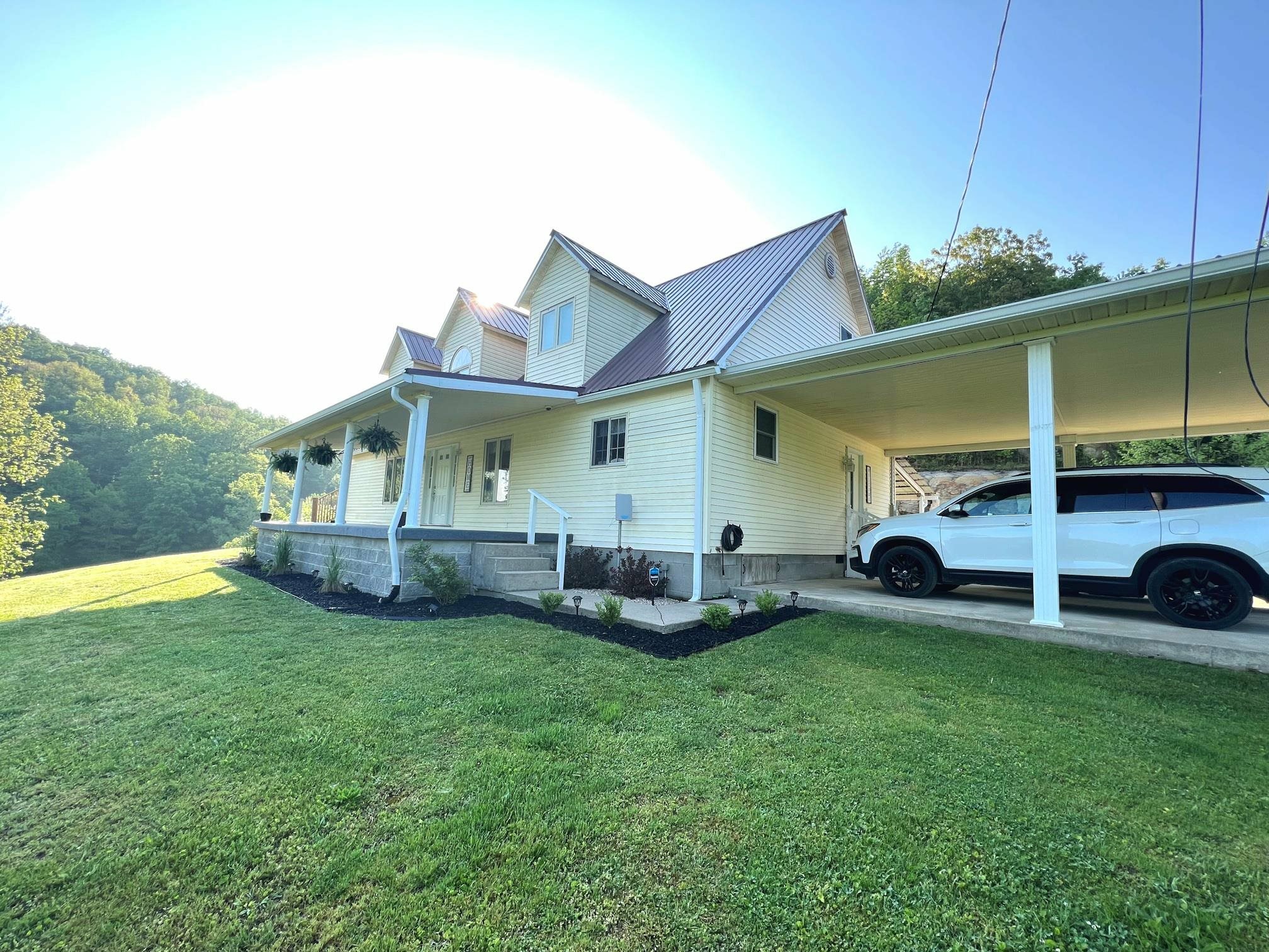 Property Photo:  17048 State Route 93  OH 45659 