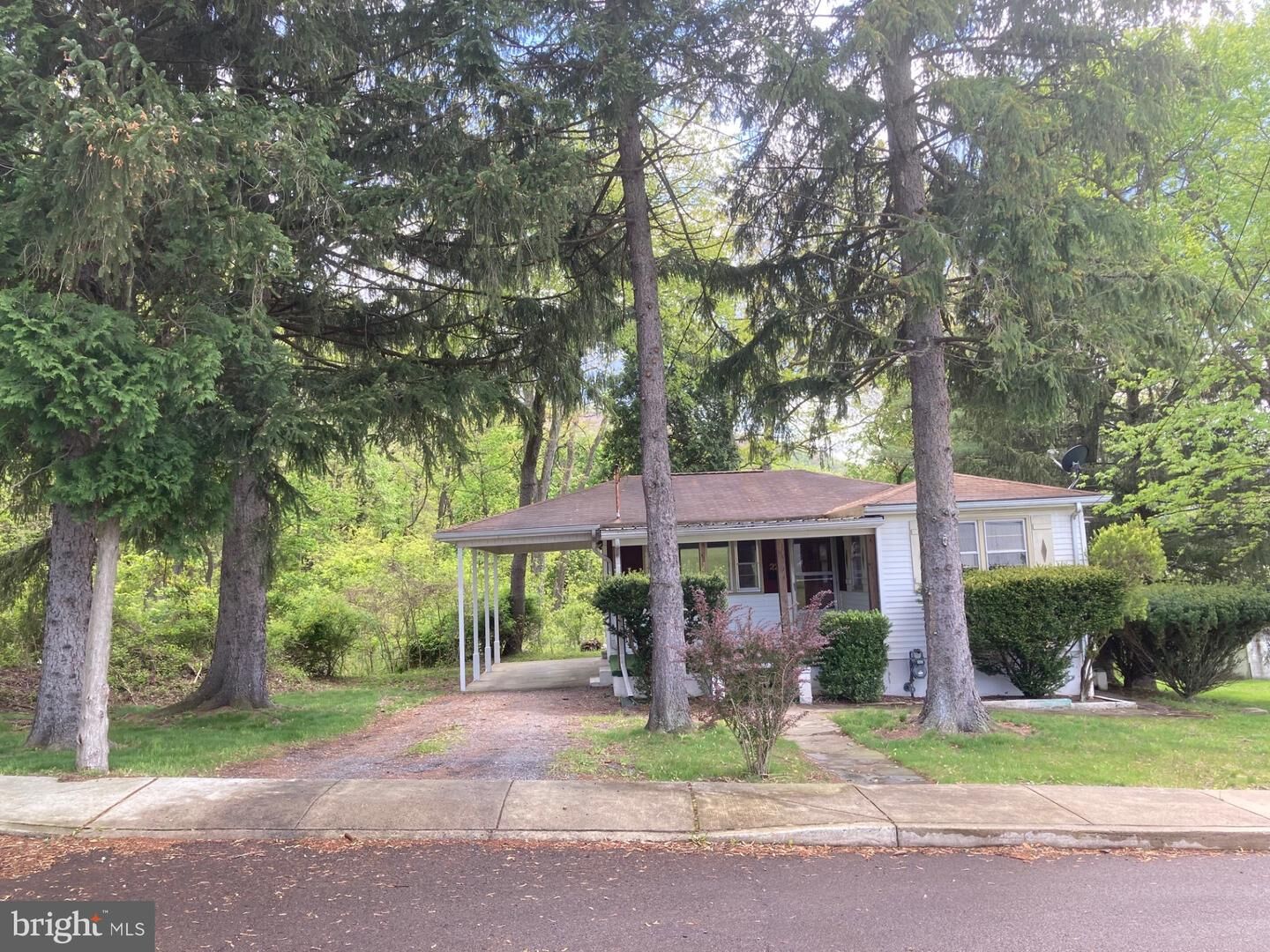 Property Photo:  226 Smoot Street  MD 21562 