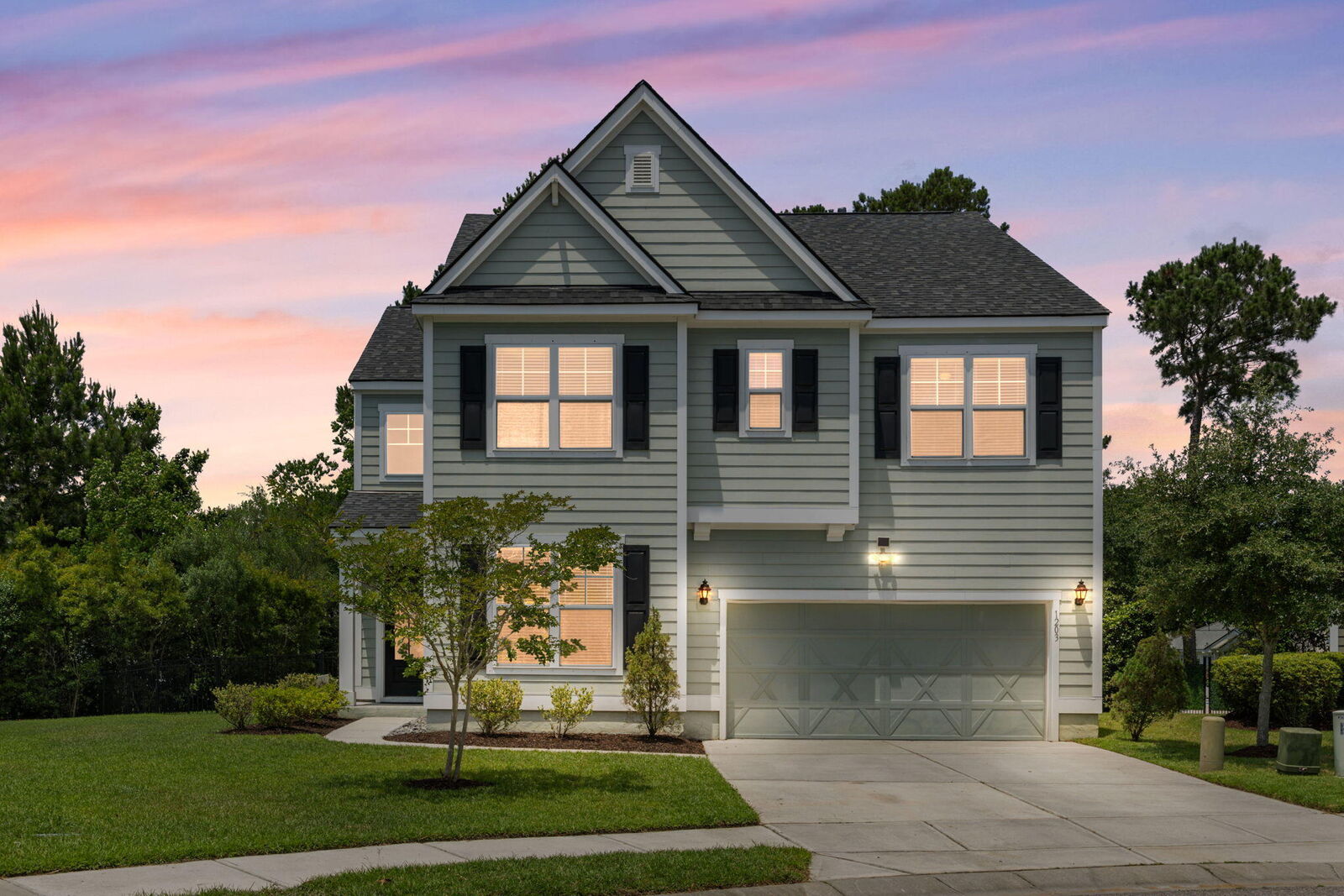 Property Photo:  1203 Raven Road  SC 29410 