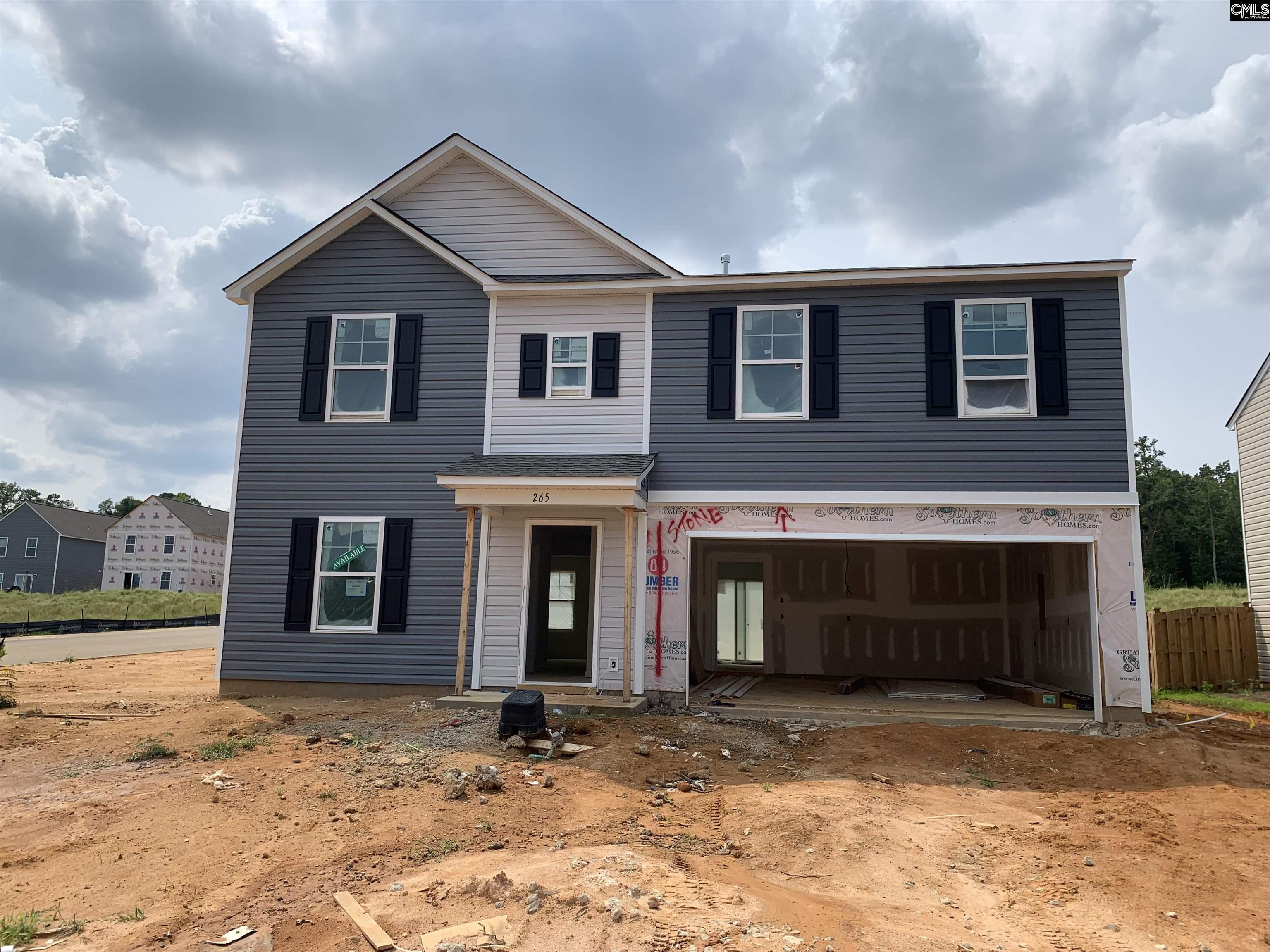 Property Photo: 265 Savannah Wood (Lot 238) SC 29061
