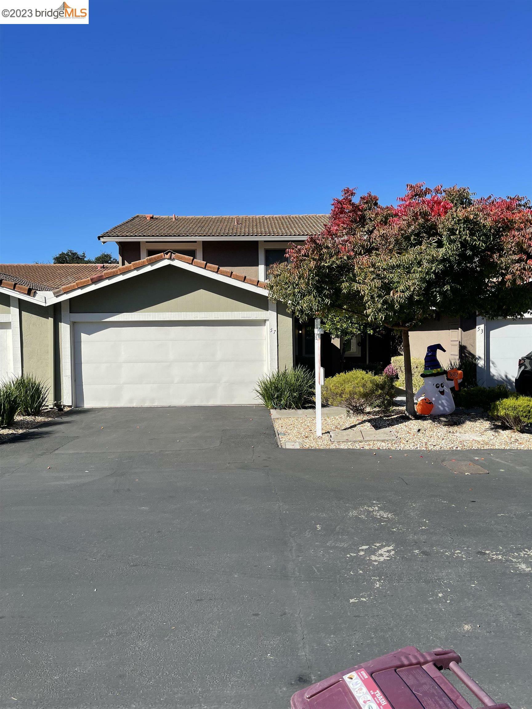 Property Photo:  57 Ironwood  CA 94605 