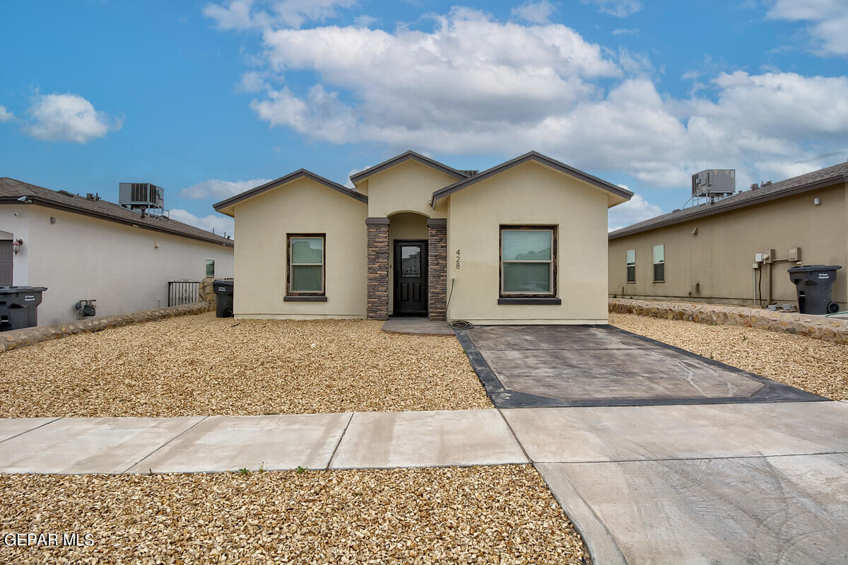 Property Photo:  428 Isaias Avenue  TX 79835 