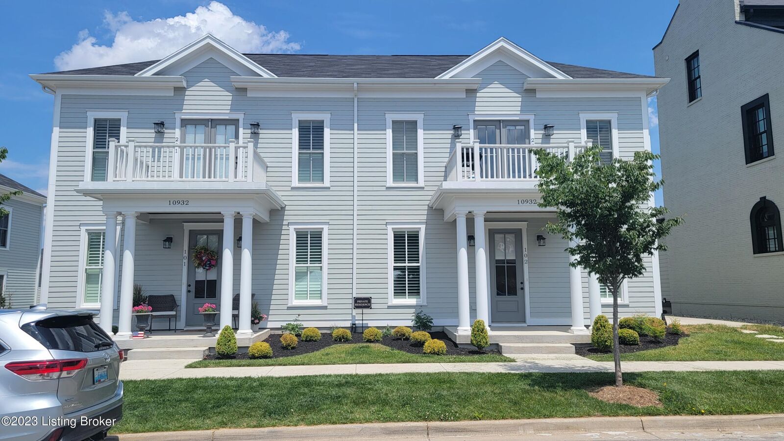 Property Photo:  10932 Monkshood 201  KY 40059 