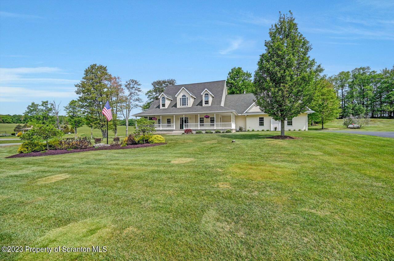 Property Photo:  150 Schlittler Road  PA 18444 