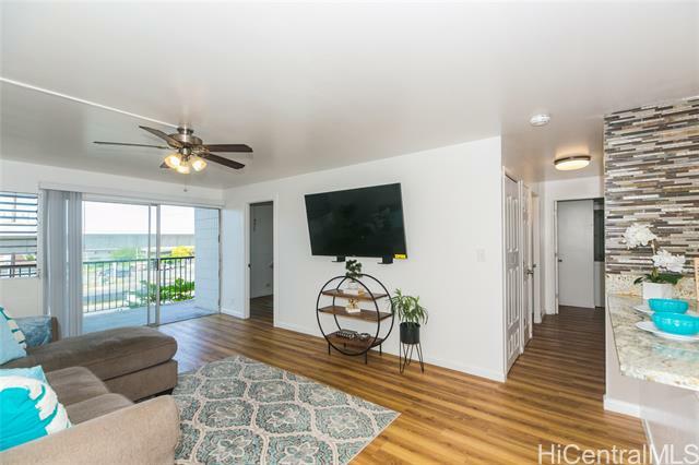 Property Photo:  98-729 Moanalua Loop 207  HI 96701 