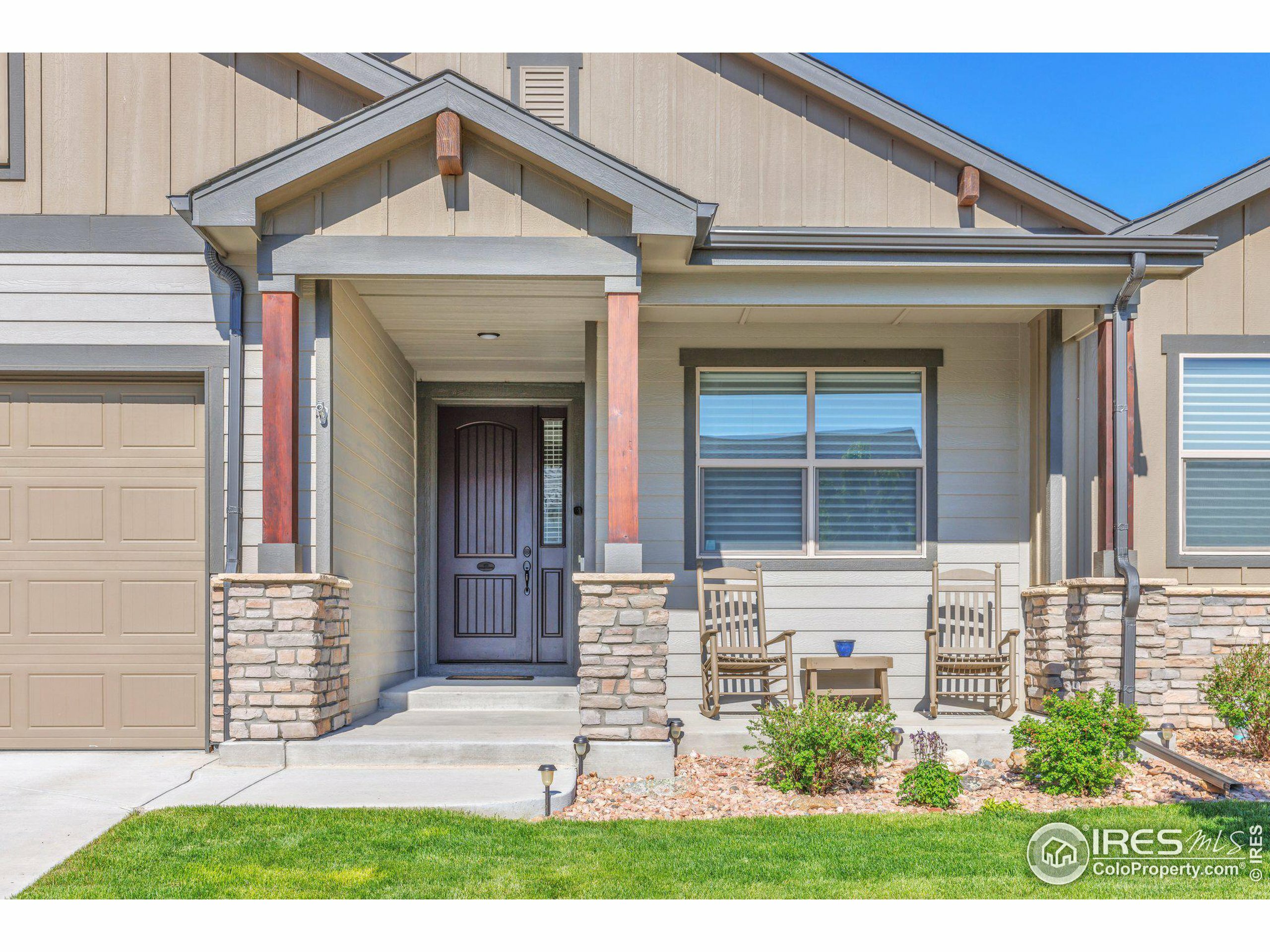 Property Photo: 6006 Chantry Dr CO 80550
