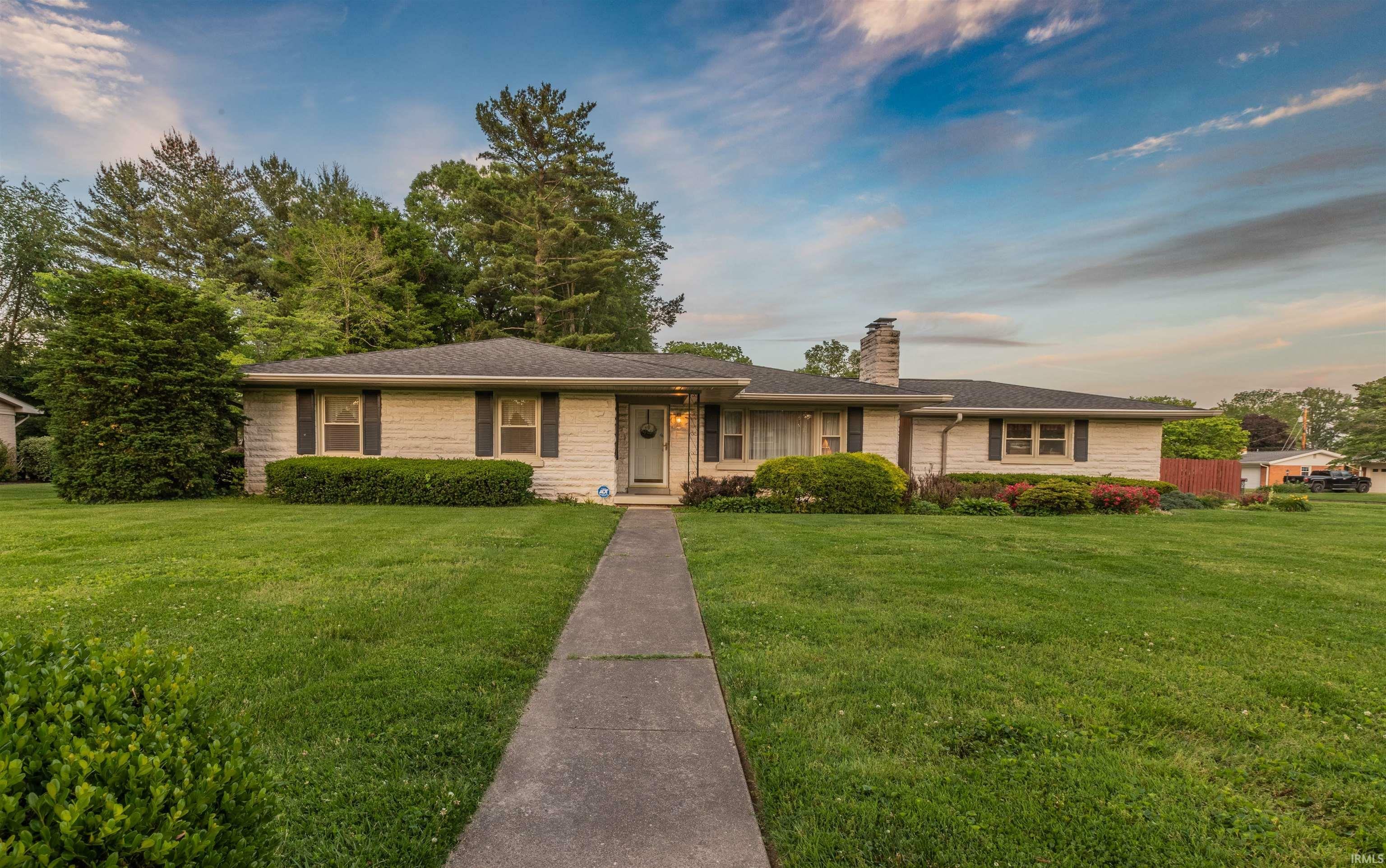 Property Photo: 1320 Southfield Road IN 47715