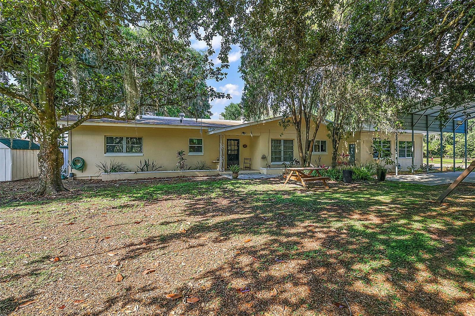 Property Photo:  32430 Mabel Lane  FL 34788 