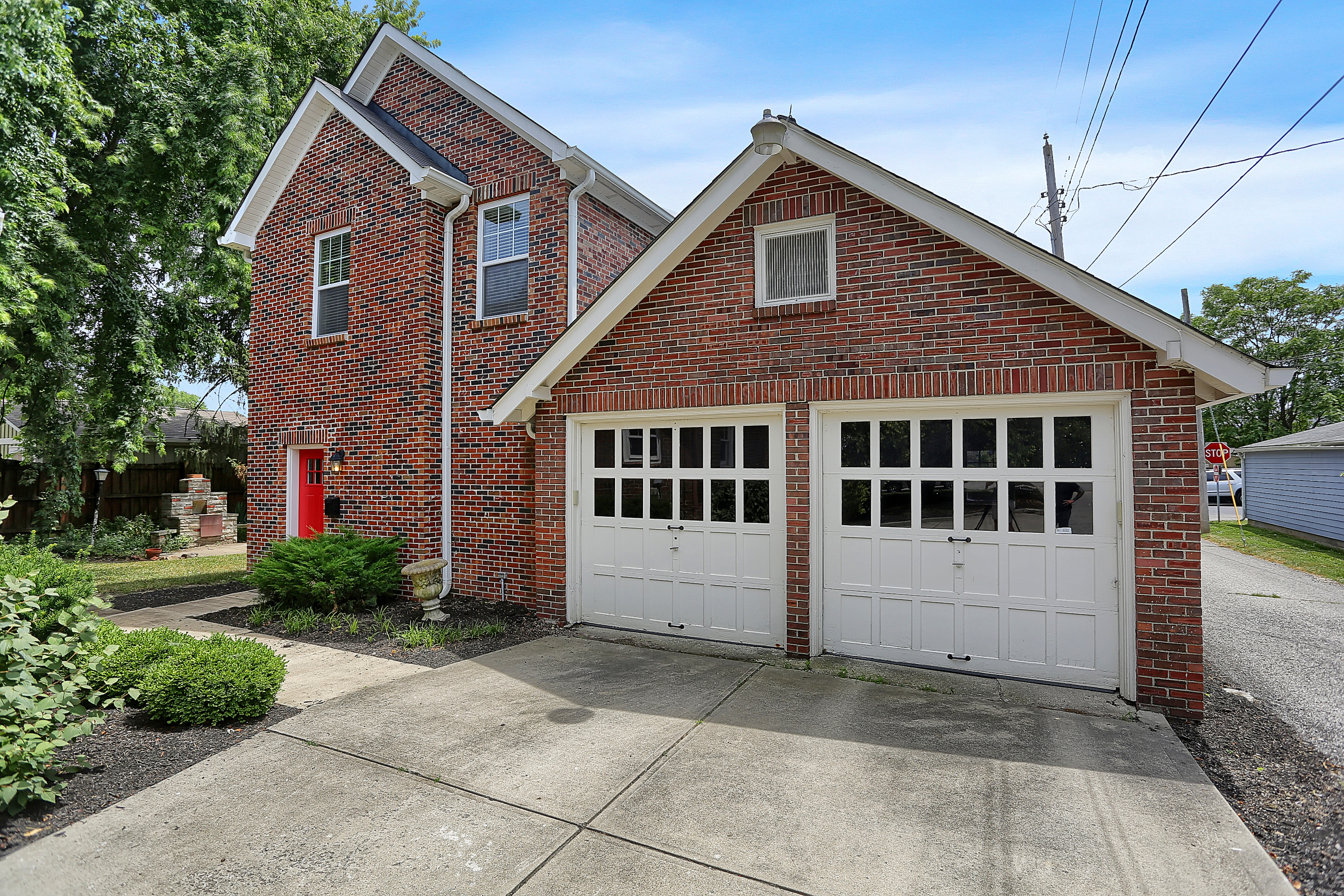 Property Photo: 129 E Penn Street IN 46074