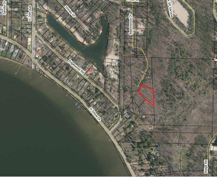 Lot C Beechwood Drive  Mears MI 49436 photo