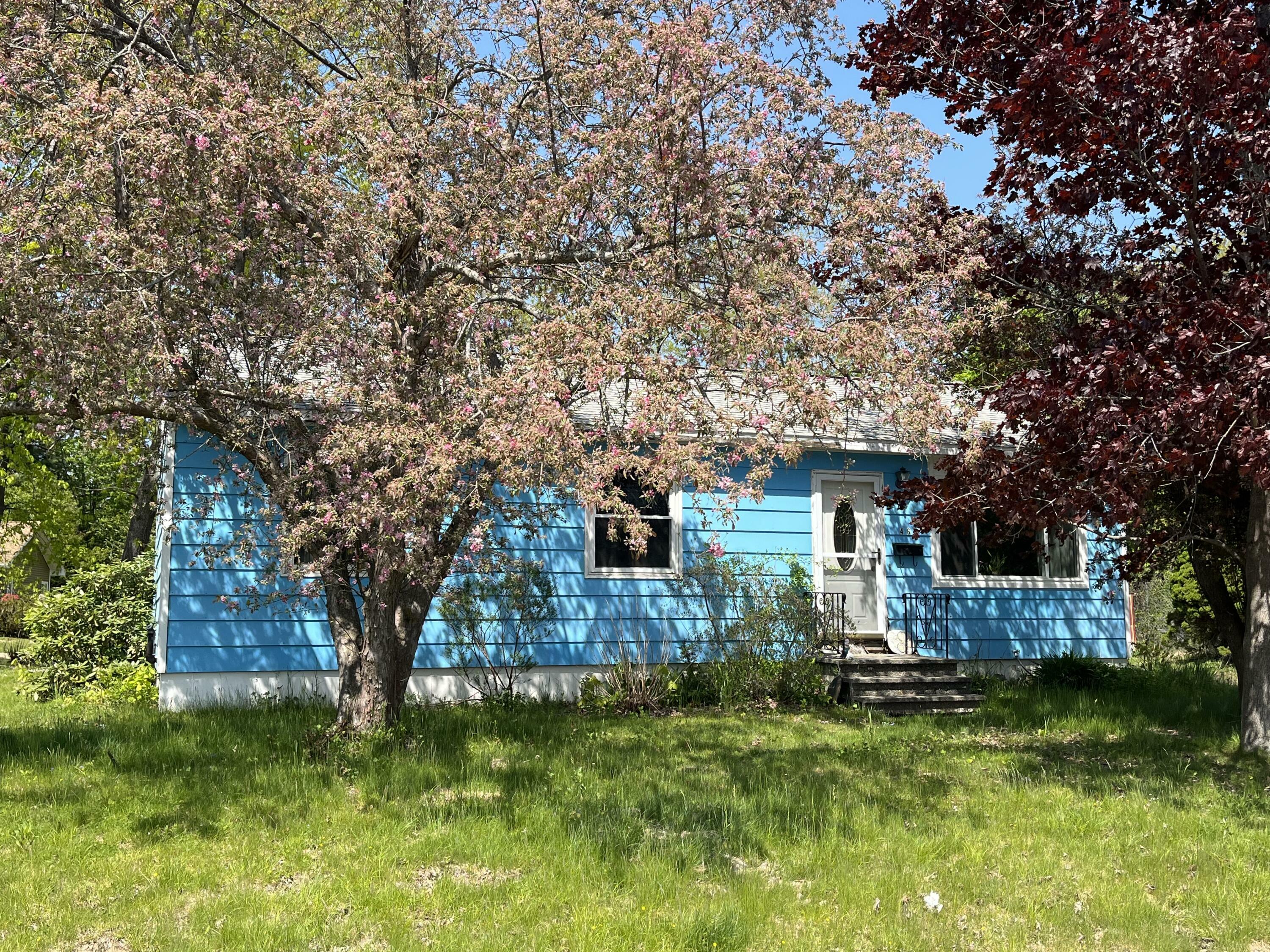 Property Photo: 46 Fisher Avenue ME 04240